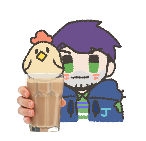 VMelodyta's tweet photo. You deserve chocolate milk, extra chicken because you're epic

#StardewValleyShane https://t.co/cPFiwA8XEj
