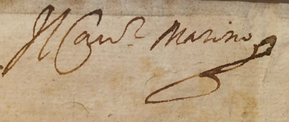 Any suggestions for this signature? Thanks!