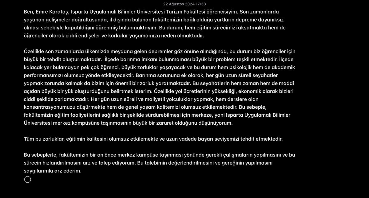 <a href="/yilmazcatal_/">Prof. Dr. Yılmaz Çatal 🇹🇷</a>  <a href="/isubu32/">Isparta Uygulamalı Bilimler Üniversitesi</a> <a href="/isubuturizm/">Turizm Fakültesi</a> <a href="/YuksekogretimK/">Yükseköğretim Kurulu (YÖK)</a> <a href="/erolozvar/">Erol Özvar</a> #Isparta #eğirdir