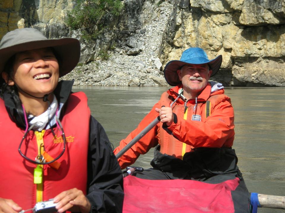 I’m taking time today to remember Jack.

He loved to spend summer canoeing in the wild northern rivers and mountains. Some of my best memories with him are exploring the most beautiful places in northern Canada. ❤️
