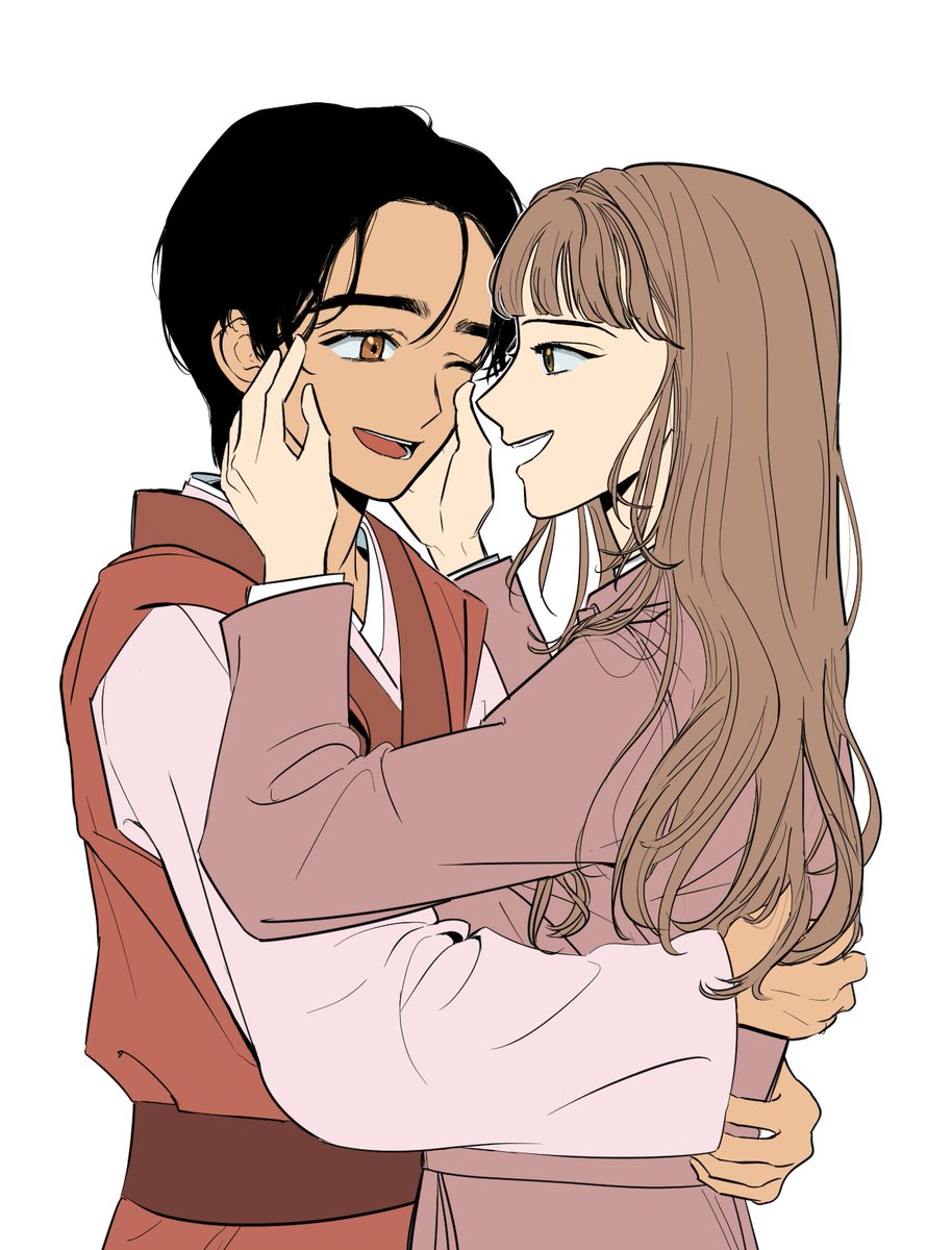 그냥 채색 버전