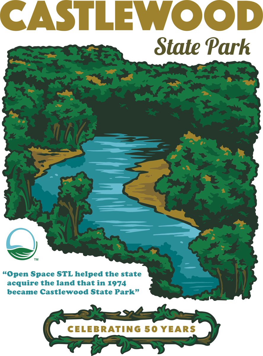 Excited to announce a new T-shirt #collaboration with Ope Outdoors

This one-of-a-kind design will go live today at 5 pm at

opeoutdoors.com

Sign up to #volunteer at Operation Clean Stream and get a one time #DiscountCode

Register at:

volunteer.openspacestl.org/need/

💦🚣🌏🌳