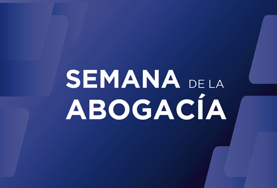 🟦 Semana de la Abogacía
✔️Para festejar el Día de la Abogacía presentamos para todos/as los/as matriculados /as la “Semana de la Abogacía": Actividades  que están diseñadas para celebrar la profesión, fomentar el intercambio de conocimientos y fortalecer los lazos entre colegas.