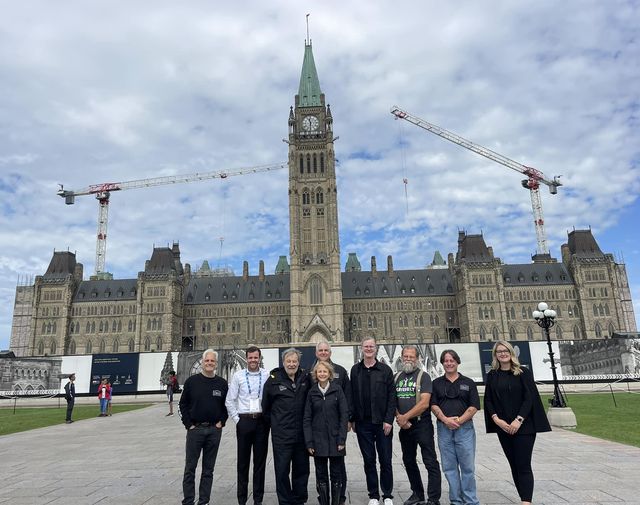 Erin was well represented at the Association of Municipalities of Ontario (#AMO) 2024 Conference in Ottawa where Mayor Dehn, Coun. Cheyne, Coun. Brennan and CAO Rob Adams, along with senior staff attended the annual event.