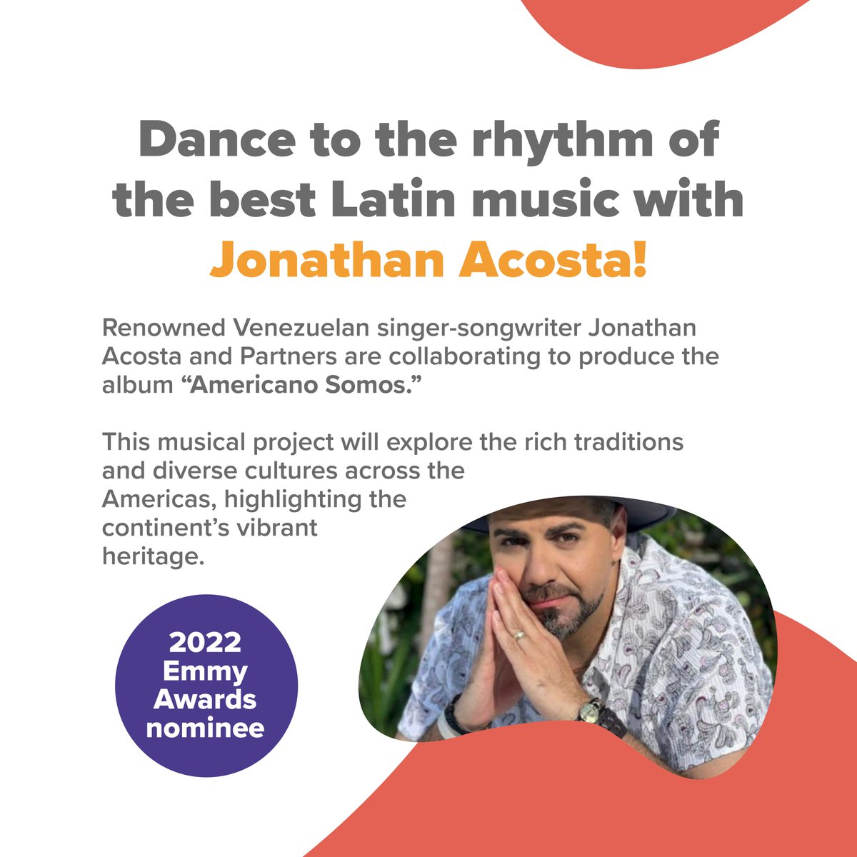 Join us as we celebrate 60 years of impact at the Partners of the Americas Gala! ✨October 5, 2024✨ Prepare for a night filled with celebration, connection, and inspiration.🍾 

🎟️ Secure your tickets or become a sponsor at bit.ly/3L3cnbp
Limited spots are available.