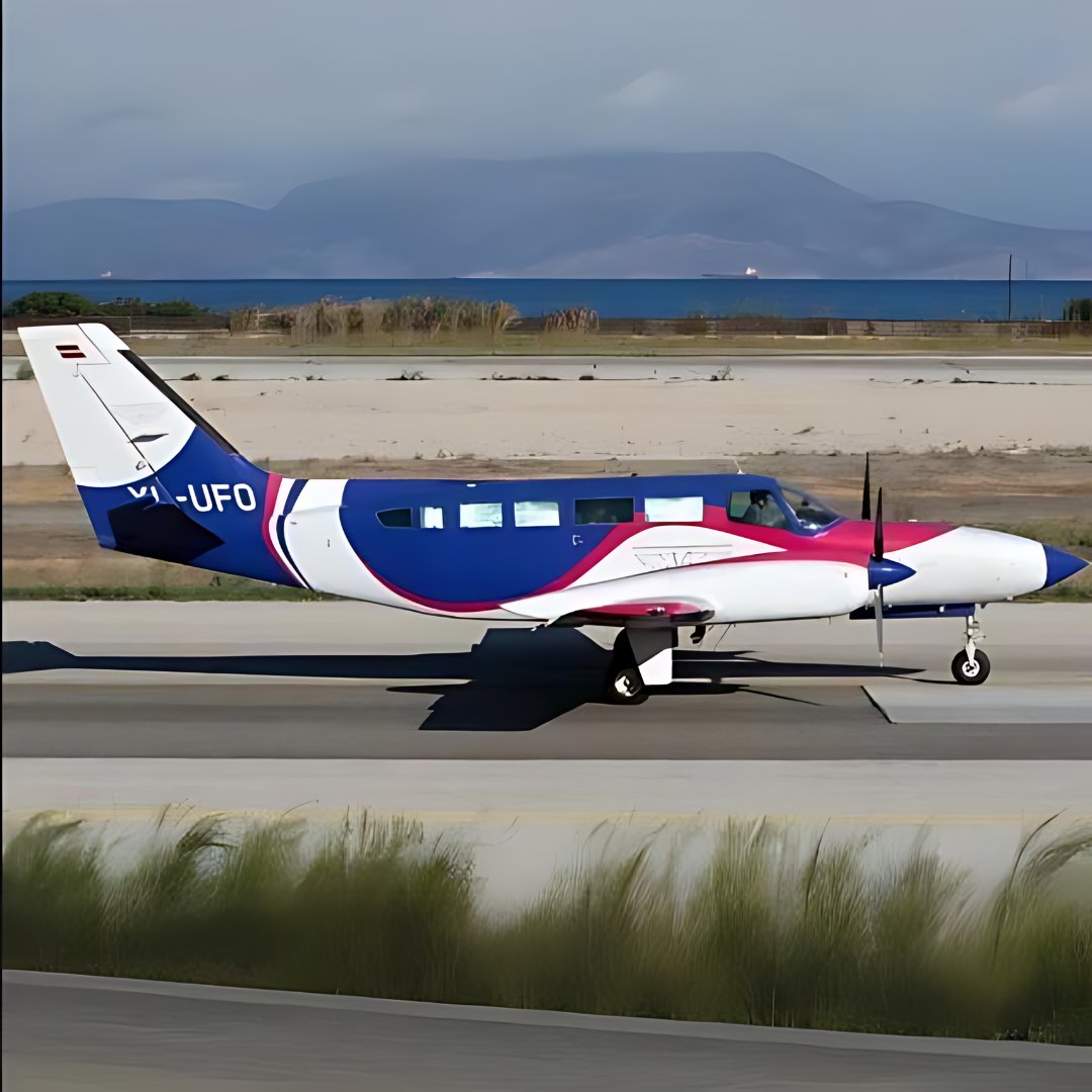 avpayltd's tweet photo. The Cessna 404 is commonly used for various missions, including regional airline operations, cargo transport, and special mission applications.
#AvPay #cessna404 #generalaviation #privatepilot #aviation #pilotlife #taildragger #bushplane #backcountryflying #offroadaviation https://t.co/FkyDuiOtyz