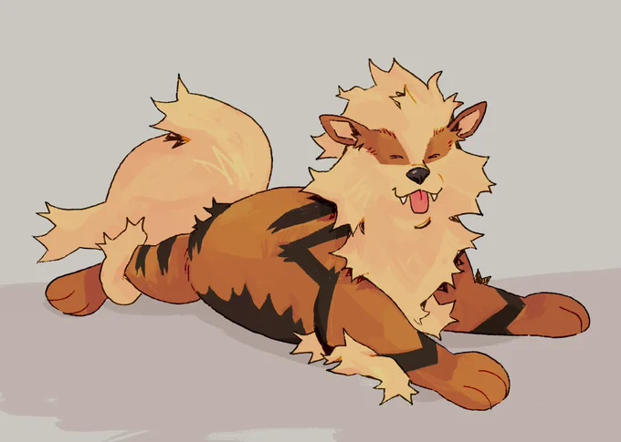 arcanine, my beloved