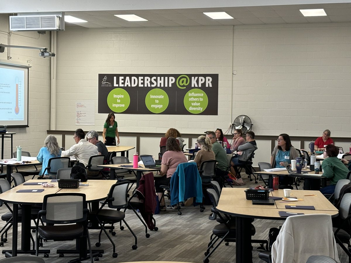 SEL and Assessment discussions are lighting up the break out rooms! 💡Educators across <a href="/kprschools/">KPRDSB</a> are exploring critical components of High Impact Instructional Practices which will inform a huge part of planning for math learning this fall! #AlwaysLearningKPR 🌟