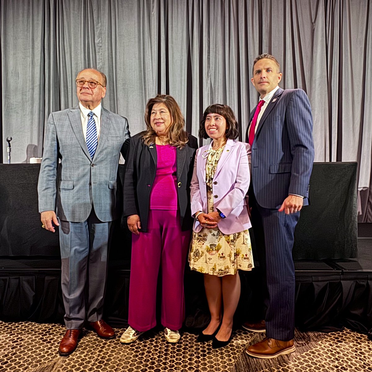 icomera's tweet photo. @APTA_info We are here to serve the community and move people - @APTA_info @APTA_Transit @FTA_DOT @wmataGM... #aptaworkforce24 https://t.co/qMDIvn7Bii
