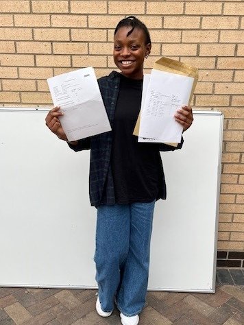 Congratulations to all <a href="/omagrimsby/">Ormiston Maritime Academy</a> students!

A special mention to OAT's budding linguist, Igor, and Ormiston's Got Talent performer, Josephine. Both students achieved brilliant grades across a range of subjects.

Read more #SuccessStories➡️bit.ly/MaritimeGCSE