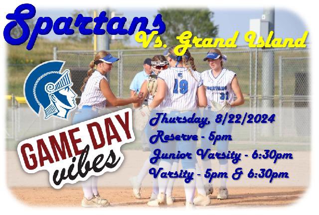 Today’s the Day!! 💙🥎