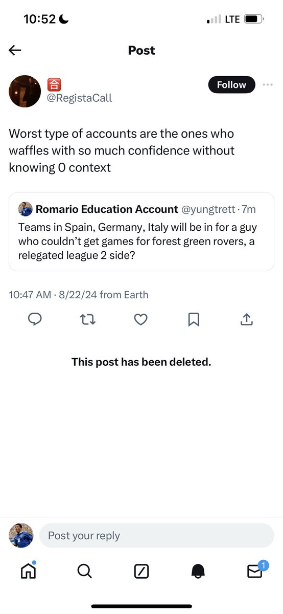 Romario Education Account tweet media