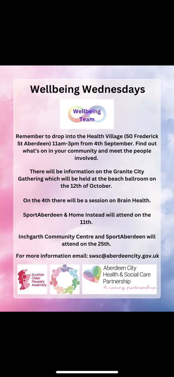 Sandy Reid (@reid1sandy) on Twitter photo 💥💥Great opportunity for people to support their well-being.. we’d love to see you there <a href="/HSCAberdeen/">Aberdeen City HSCP</a> <a href="/NHSGrampian/">NHS Grampian</a> <a href="/RachelX64/">Rachel Donald</a> <a href="/Heather_D_ABZ/">Heather Davidson</a> <a href="/carolen31879370/">carole noble</a> <a href="/Leigh_Porter1/">Leigh Porter ♡ #TogetherWeCan</a> <a href="/littlewing1232/">Gwendolyn Lawson</a> <a href="/JasonNicol_GenQ/">Jason Nicol</a> <a href="/JohnPMCooke/">John Cooke</a> <a href="/hussein_patwa/">🏴 Hussein Patwa 🇪🇺</a> <a href="/fimitchelhill/">Fiona</a> <a href="/fraserbell15/">Fraser Bell</a> <a href="/tracey_leete/">Tracey Leete</a> 💥💥Great opportunity for people to support their well-being.. we’d love to see you there <a href="/HSCAberdeen/">Aberdeen City HSCP</a> <a href="/NHSGrampian/">NHS Grampian</a> <a href="/RachelX64/">Rachel Donald</a> <a href="/Heather_D_ABZ/">Heather Davidson</a> <a href="/carolen31879370/">carole noble</a> <a href="/Leigh_Porter1/">Leigh Porter ♡ #TogetherWeCan</a> <a href="/littlewing1232/">Gwendolyn Lawson</a> <a href="/JasonNicol_GenQ/">Jason Nicol</a> <a href="/JohnPMCooke/">John Cooke</a> <a href="/hussein_patwa/">🏴 Hussein Patwa 🇪🇺</a> <a href="/fimitchelhill/">Fiona</a> <a href="/fraserbell15/">Fraser Bell</a> <a href="/tracey_leete/">Tracey Leete</a>