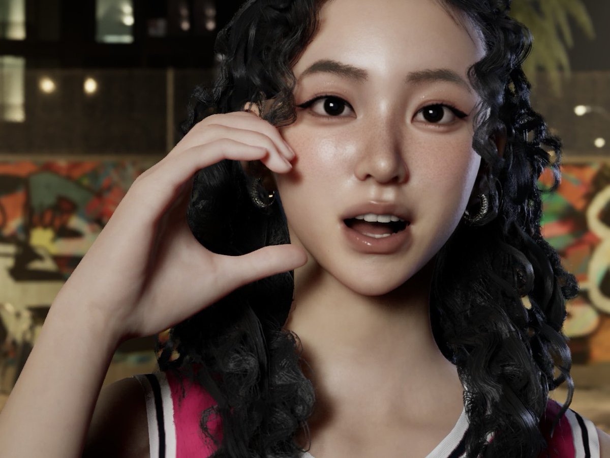 제 최애캐가 될 것 같습니다
#inZOI #CreateAZoi #CAZ