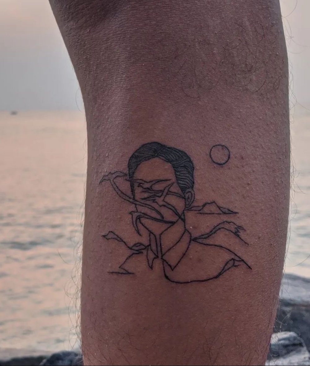 akash 𓅰 tweet media