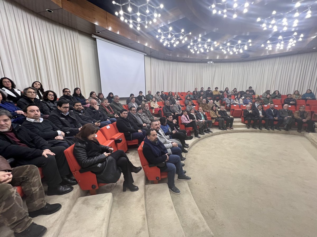 Universidad de Santiago de Chile tweet media