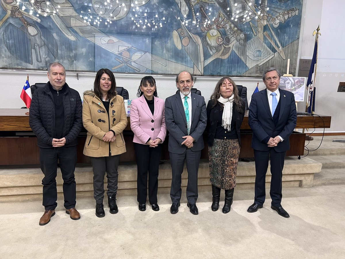 Universidad de Santiago de Chile tweet media