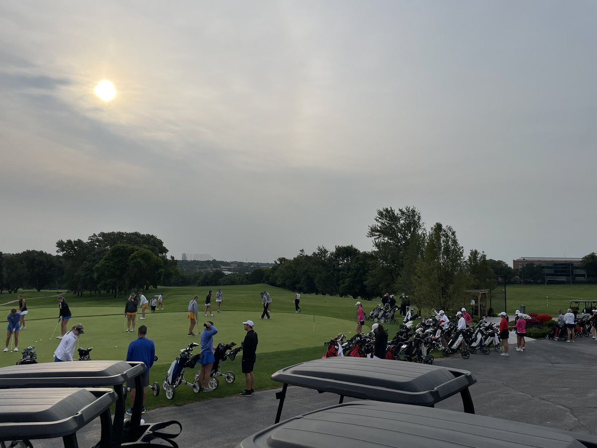 Millard North Girls and Boys Golf tweet media