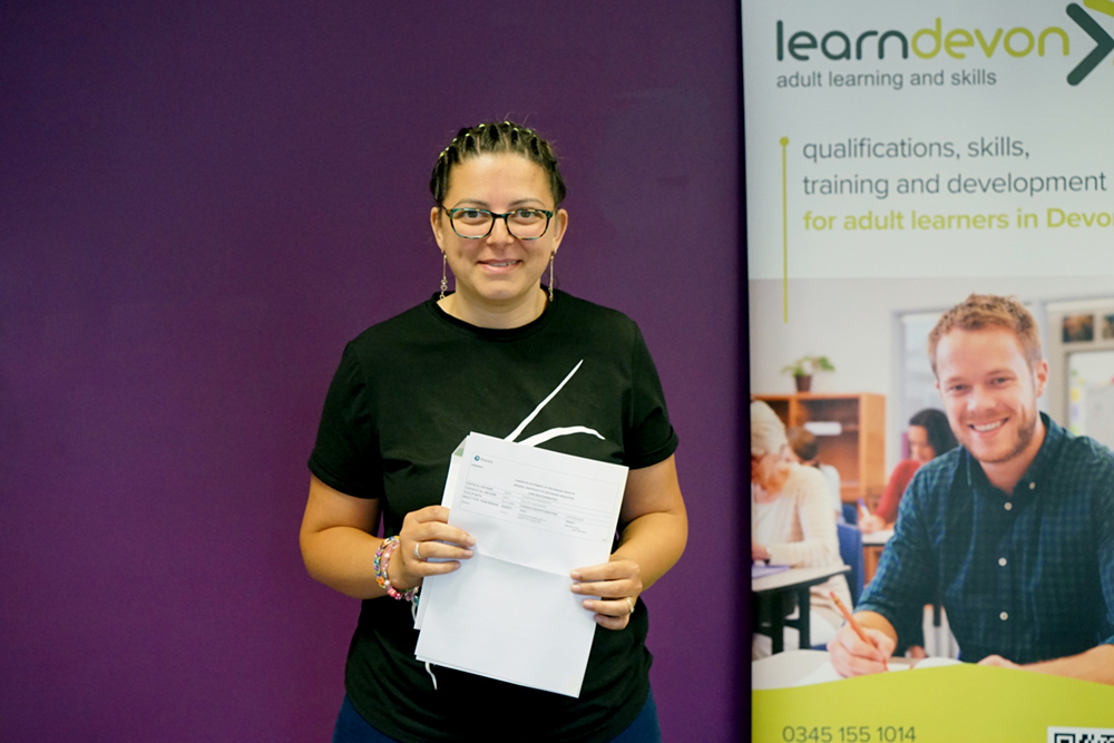 A massive congratulations to our learners on receiving their #GCSE results today! 🤩

Loads of pass grades in #English and #maths

Don't miss out our our next set on GCSEs courses starting soon. 

 #GCSEResultsDay #AdultEducation