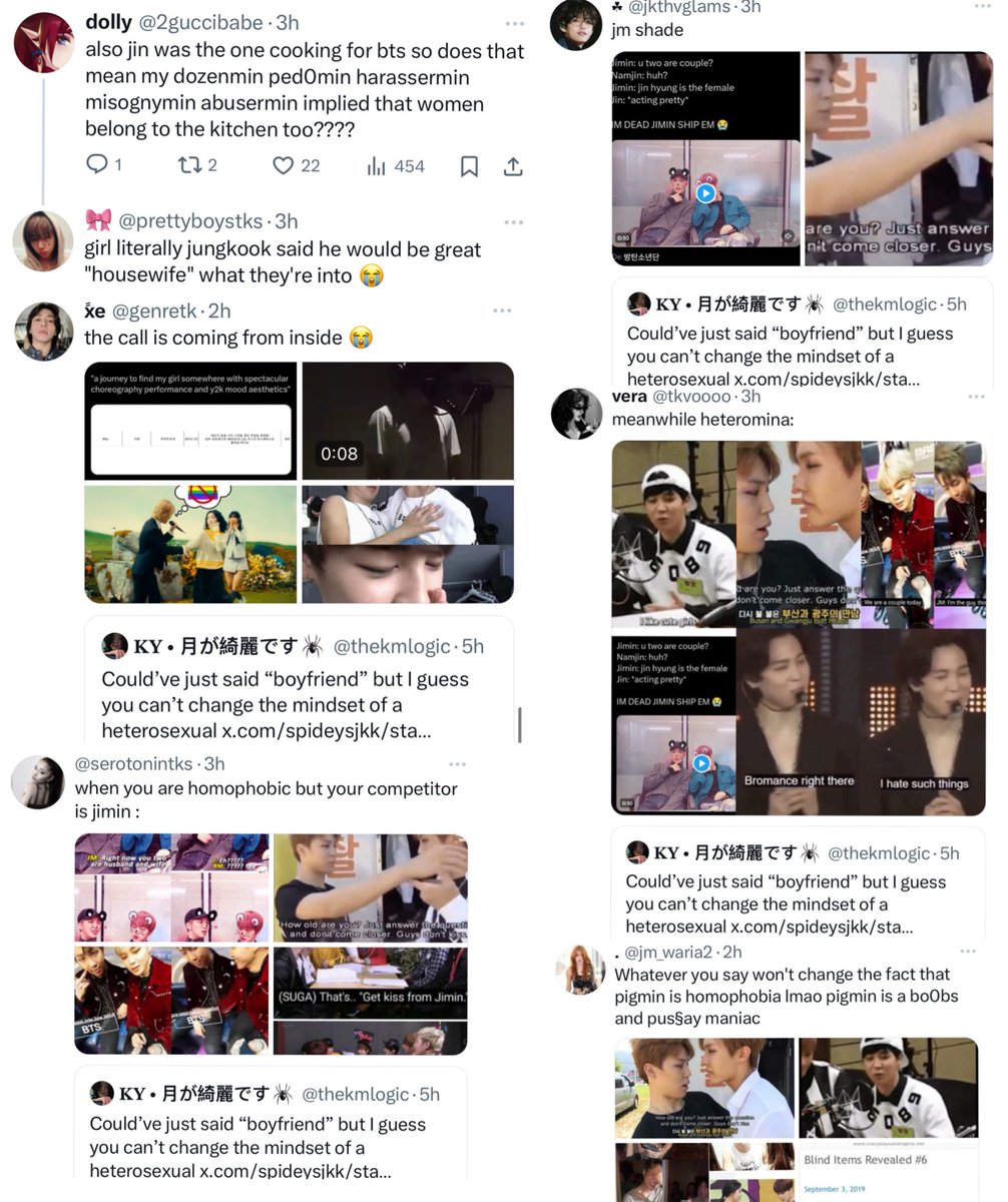 Report for JM & V tweet media