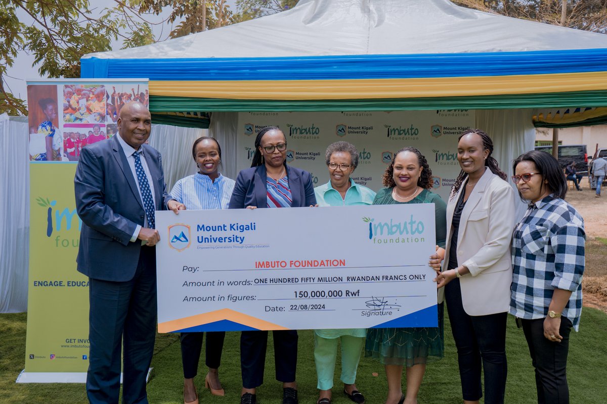 MKU Rwanda tweet media
