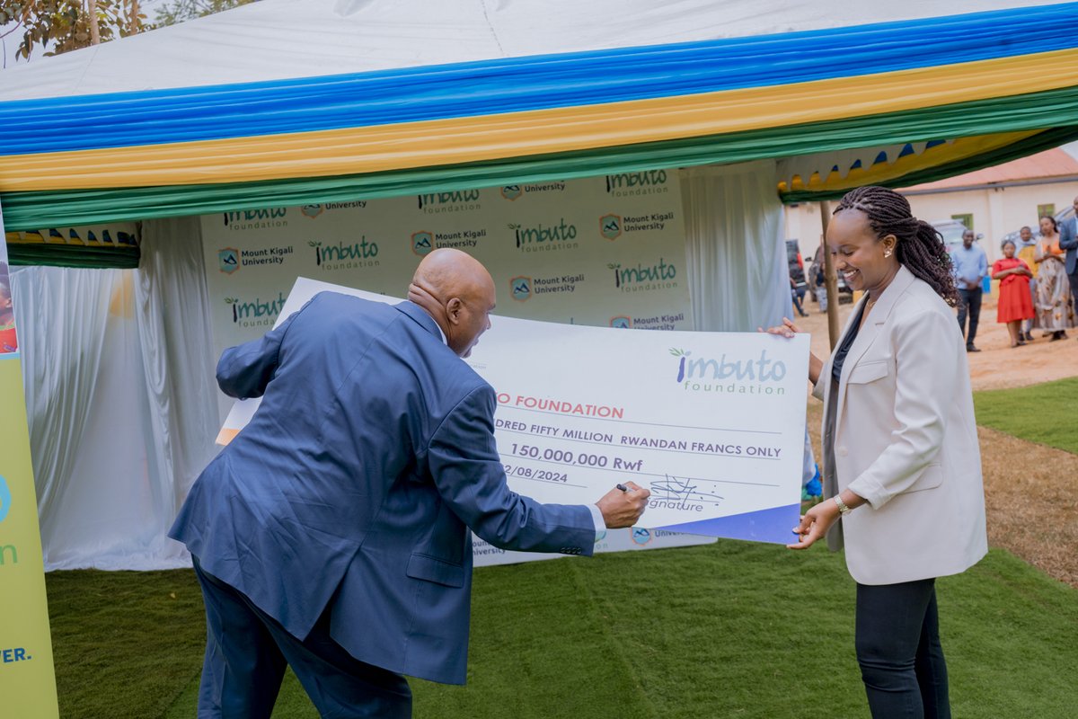 MKU Rwanda tweet media