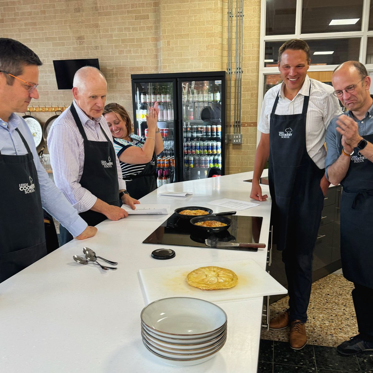 Did you know that on top of our away day packages you can also craft your own bespoke experience? 🥂

This week <a href="/syngenta/">Syngenta</a> did just that. Book your team’s away day today! #teambuilding #awayday #corporate #cookingwithaconscience
