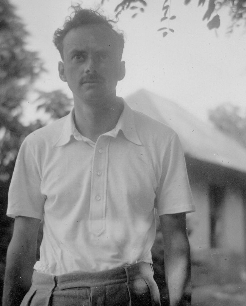 Niels Bohr on Paul Dirac ✍️

Dirac was the strangest man who ever visited my institute. During one of Dirac’s visits I asked him what he was doing. He replied that he was trying to take the square-root of a matrix, and I thought to myself what a strange thing for such a brilliant