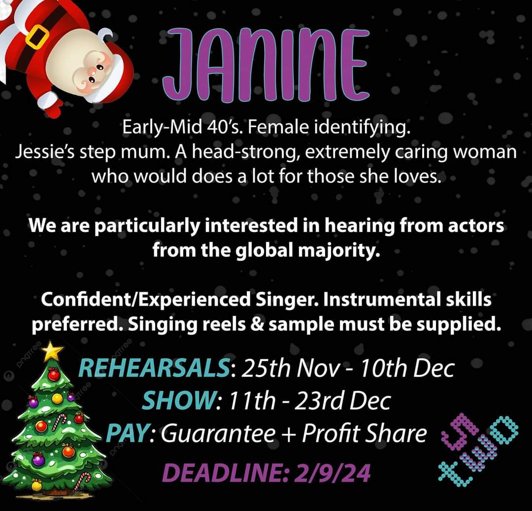 The <a href="/53two/">53two</a> have a 40+ casting.