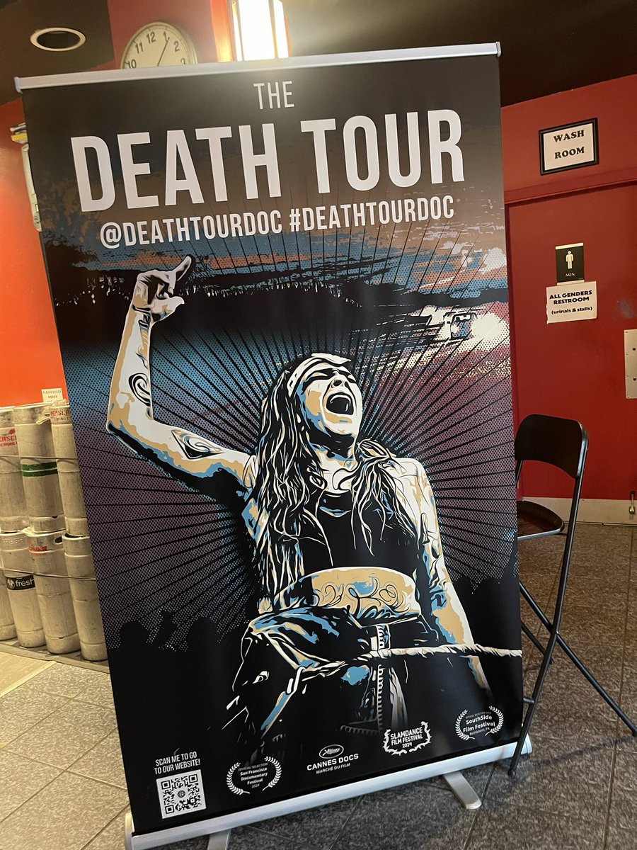 WrestleCore tweet media