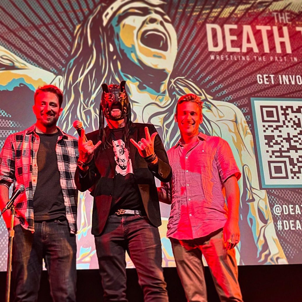 WrestleCore tweet media