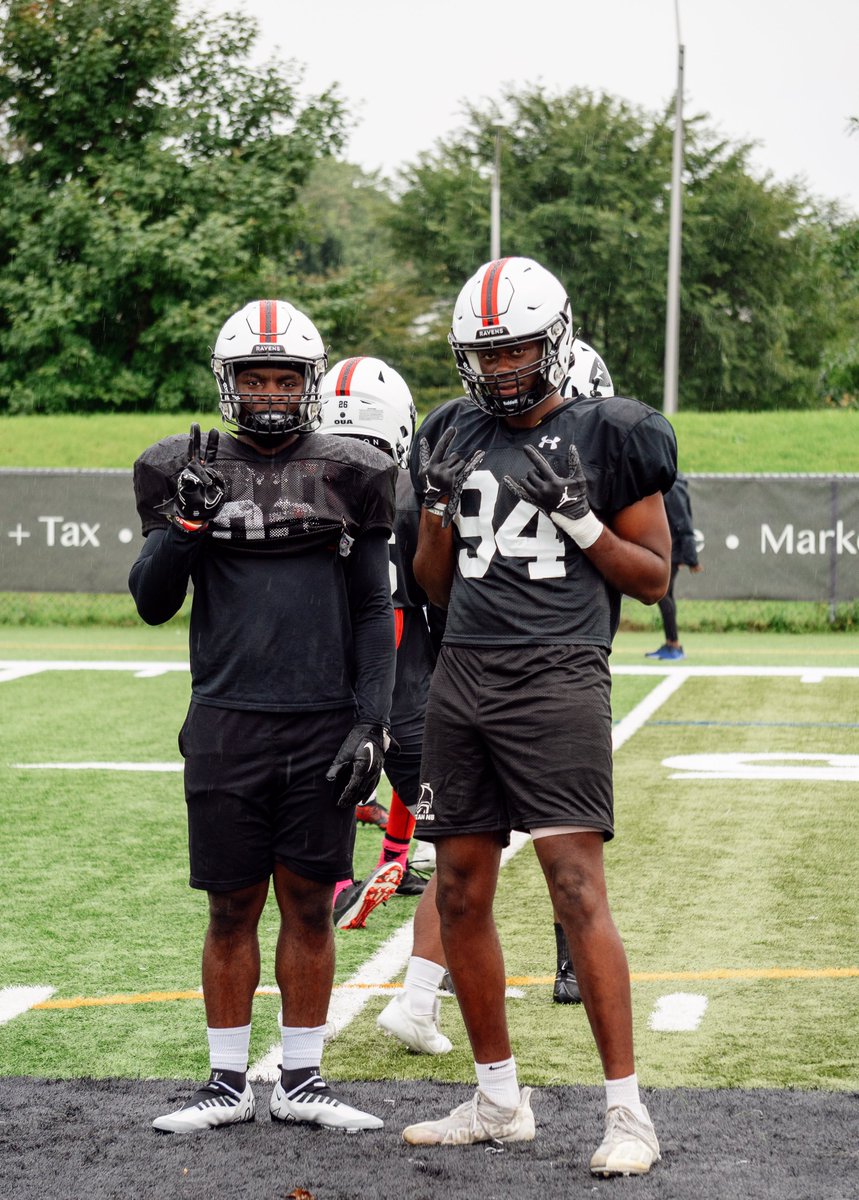 Carleton Ravens Football tweet media