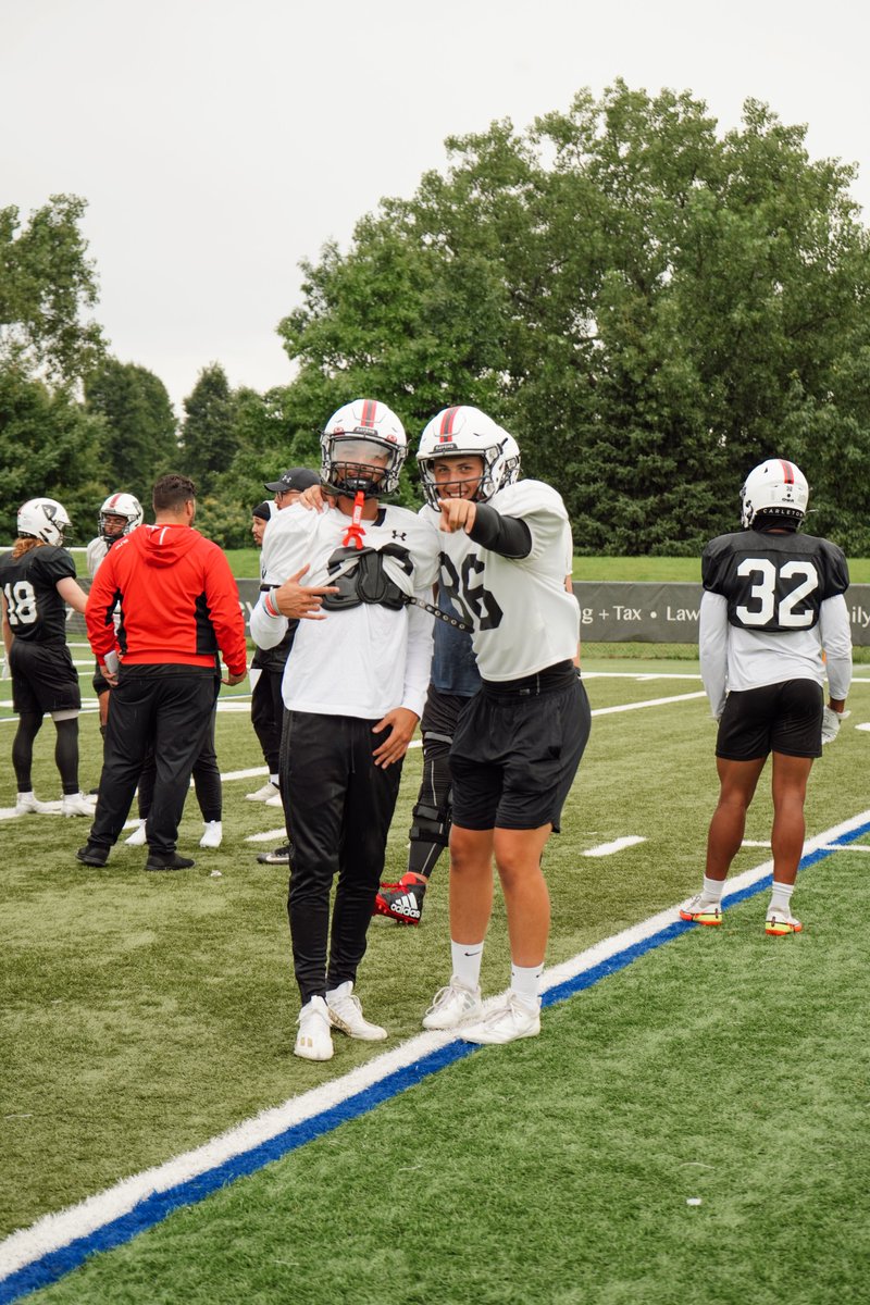 Carleton Ravens Football tweet media