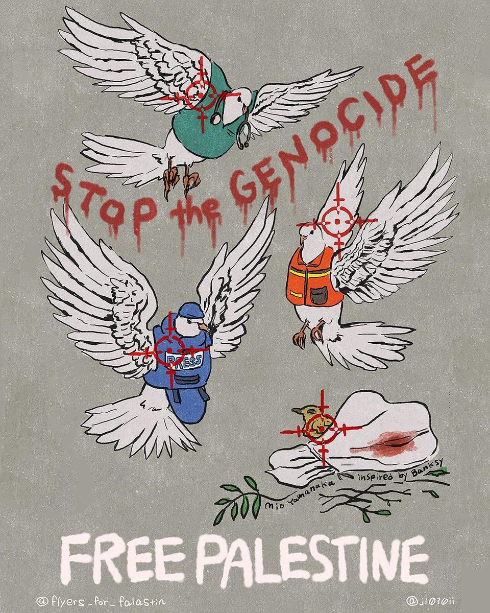 Stop the #Genocide 
Stop to kill #children in #Gaza

#FreePalestine_FromTheNaziZionistInvadersUSAIsraelWest
#FreeGaza