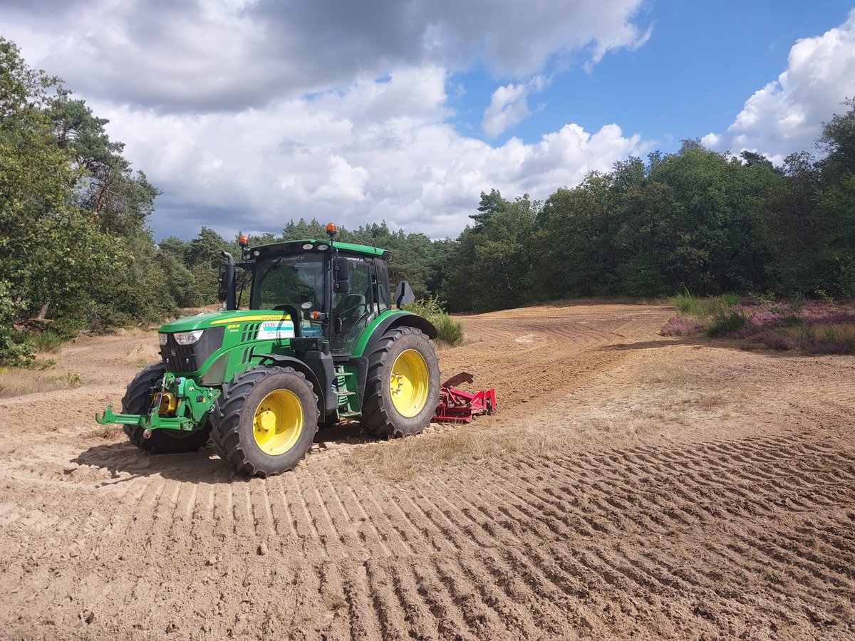 A.J. v/d Werf BV/De Roo Drente BV tweet media