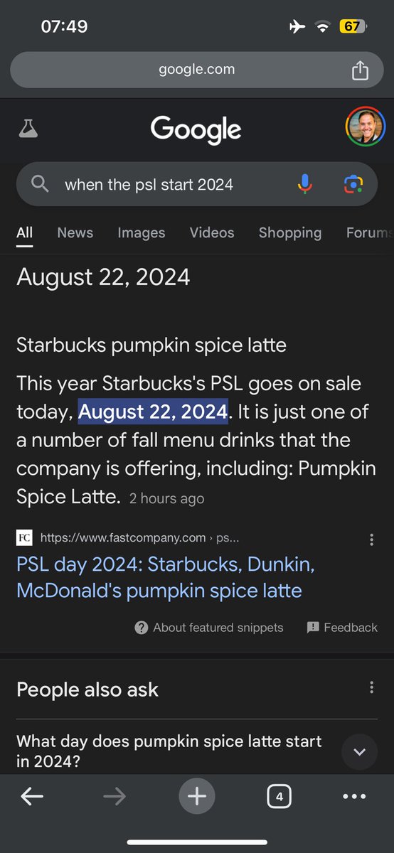 CurrenXea's tweet photo. While everyone’s diving into their Coffee PSL’s,
Are you ready for your Financial PSL’s?

 Personal Savings and Learning
 Practical Spending Lessons
 Profitable Savings and Investment

Message us if this has been something you’ve been putting off or want to learn to do better https://t.co/yZt9jHzErz