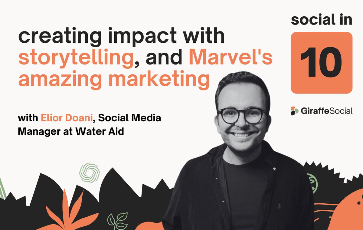 Giraffe Social tweet media