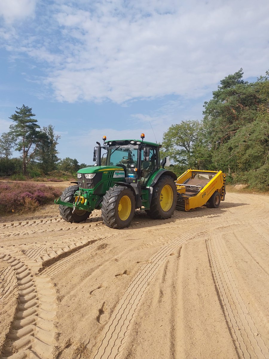 A.J. v/d Werf BV/De Roo Drente BV tweet media