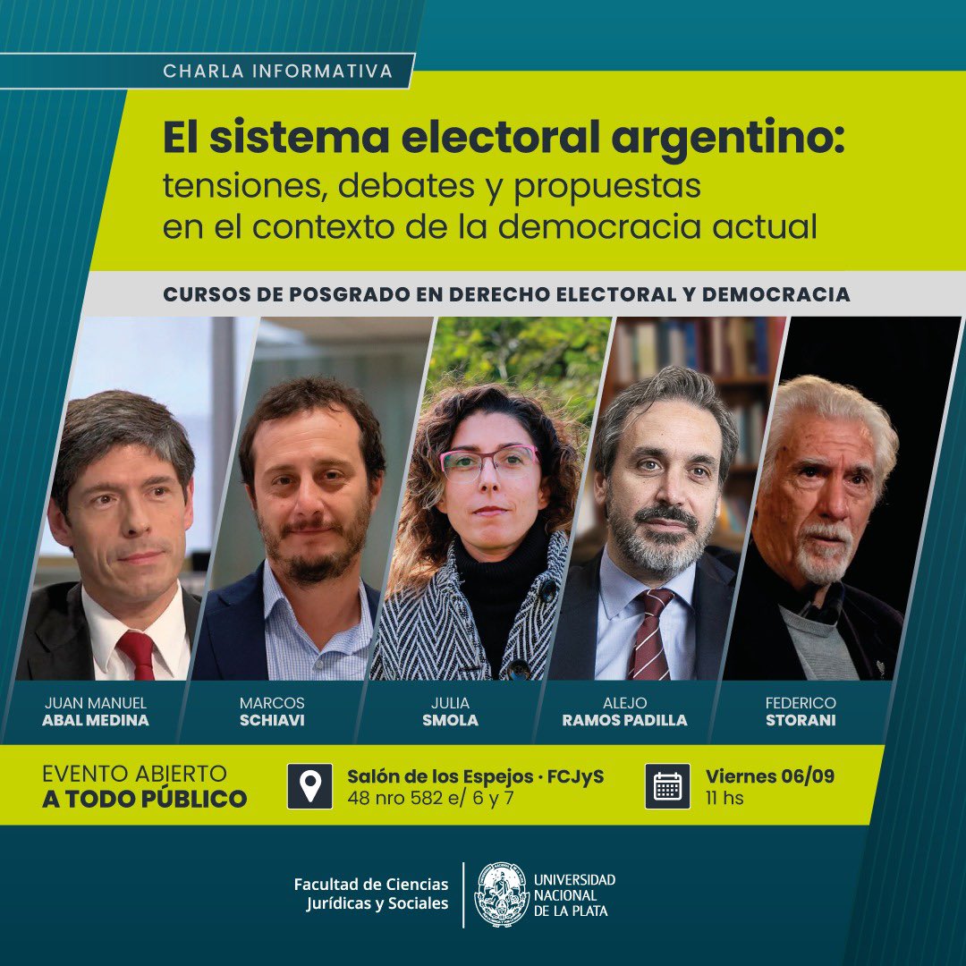 A_RamosPadilla's tweet photo. En septiembre inician los cursos de Posgrado en Derecho Electoral y Democracia, y realizaremos una charla informativa para contarles la propuesta. https://t.co/LKYOmZB9s6