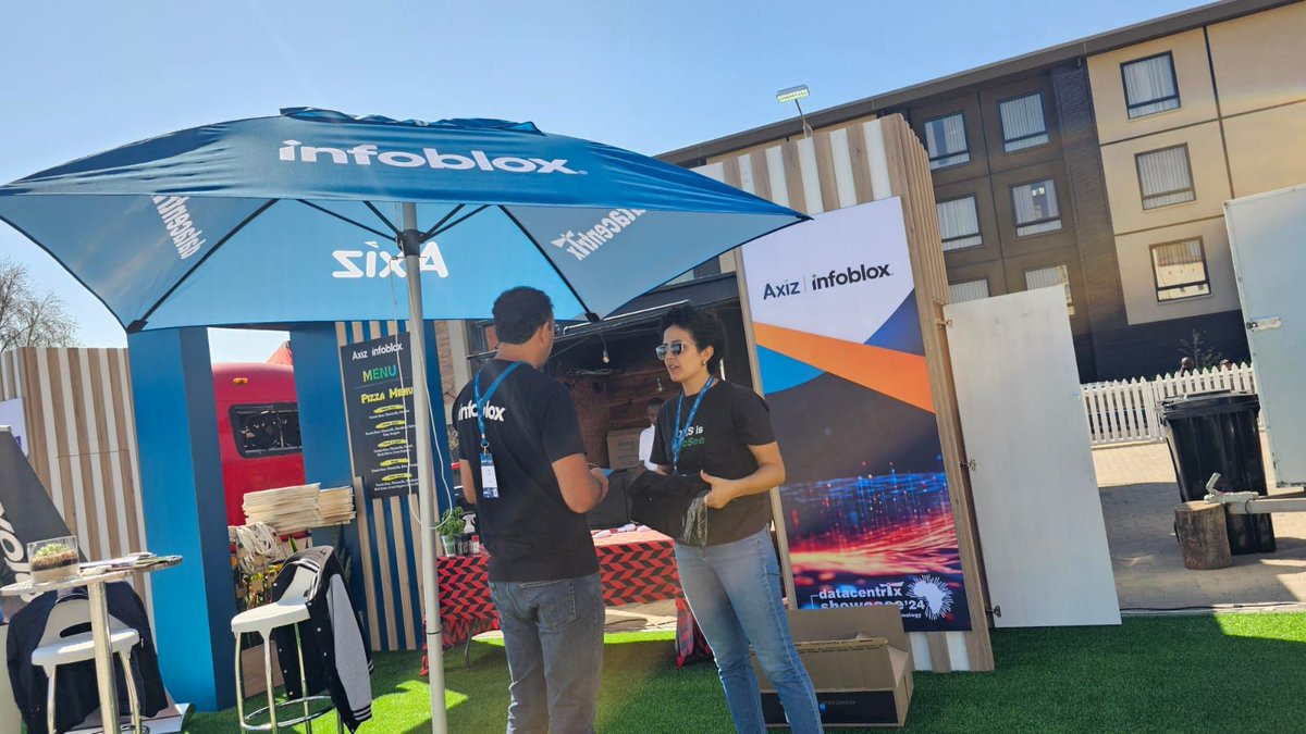 WaldeckCAnn's tweet image. What an incredible day we&apos;ve had at the @datacentrixsa Showcase 2024! 

We’re eager to see how these insights will lead us toward a more sustainable and tech-driven future!

#DatacentrixShowcase2024 #Aviator #OpenTextAviator #DCxShowcase #OpenText #DataCentrix