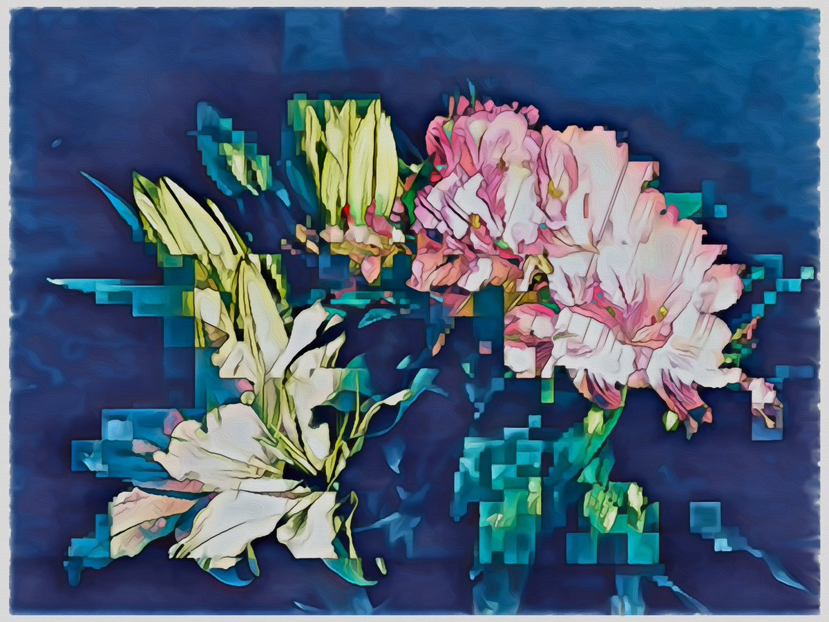 // glitchstroke // tweet media