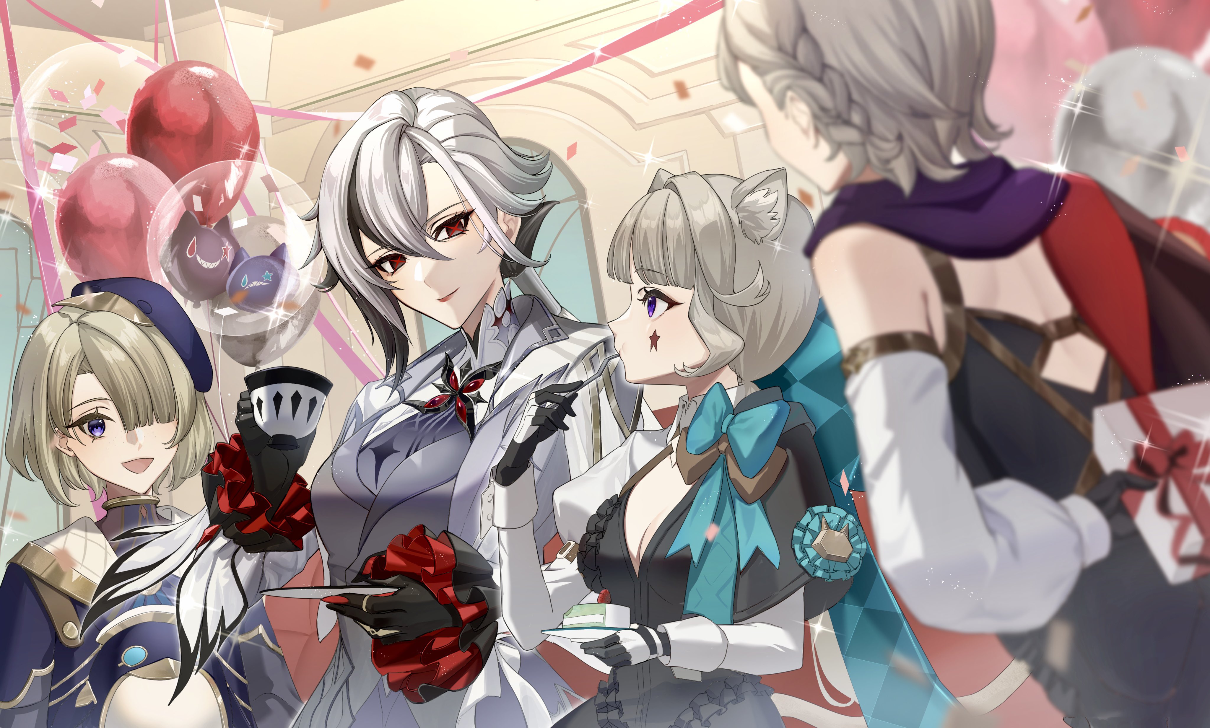 いろは (@il0ha_genshin) / X