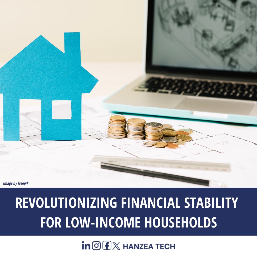 Hanzea_Tech's tweet image. Struggling with unexpected expenses? @clareherceg’s solution lets low - and moderate -income households borrow against their savings at a fair APR. Learn more in Geri Stengel’s Forbes article. Link in the next tweet.

#MakingFintechMobile #Finance #technology