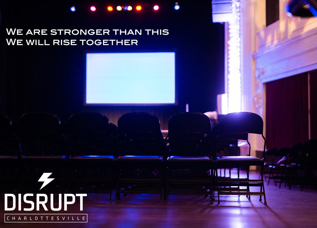 ⚡ Two weeks until the early bird deadline! - mailchi.mp/disruptcville/…