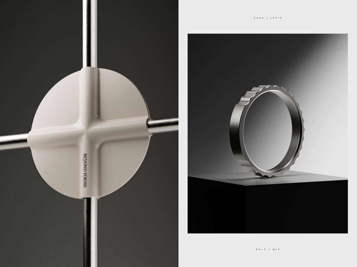 WIP | Form explorations