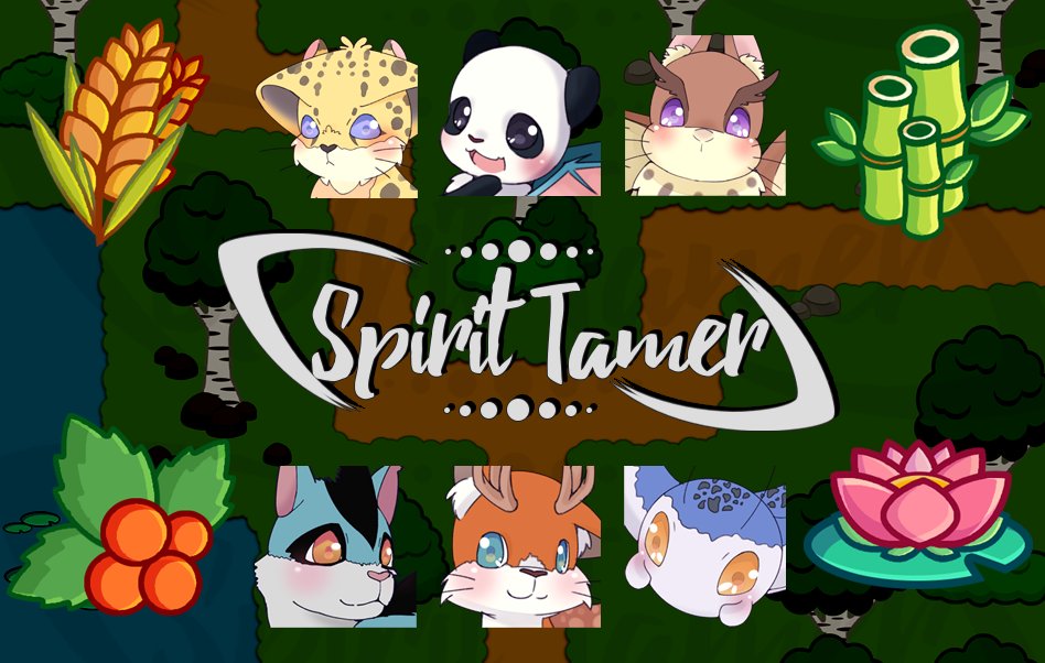 LykunLife's tweet photo. All of the Spirits and Items you've come to know and love from my Twitch streams are coming to #SpiritTamerTCG!

Drop a follow on our @SpiritTamerTCG account if you're a fan of Spirit Tamer and would like to play or collect🙏

#TCG #CardGames #IndieGameDev #IndieGame https://t.co/J6PUJjZwmN