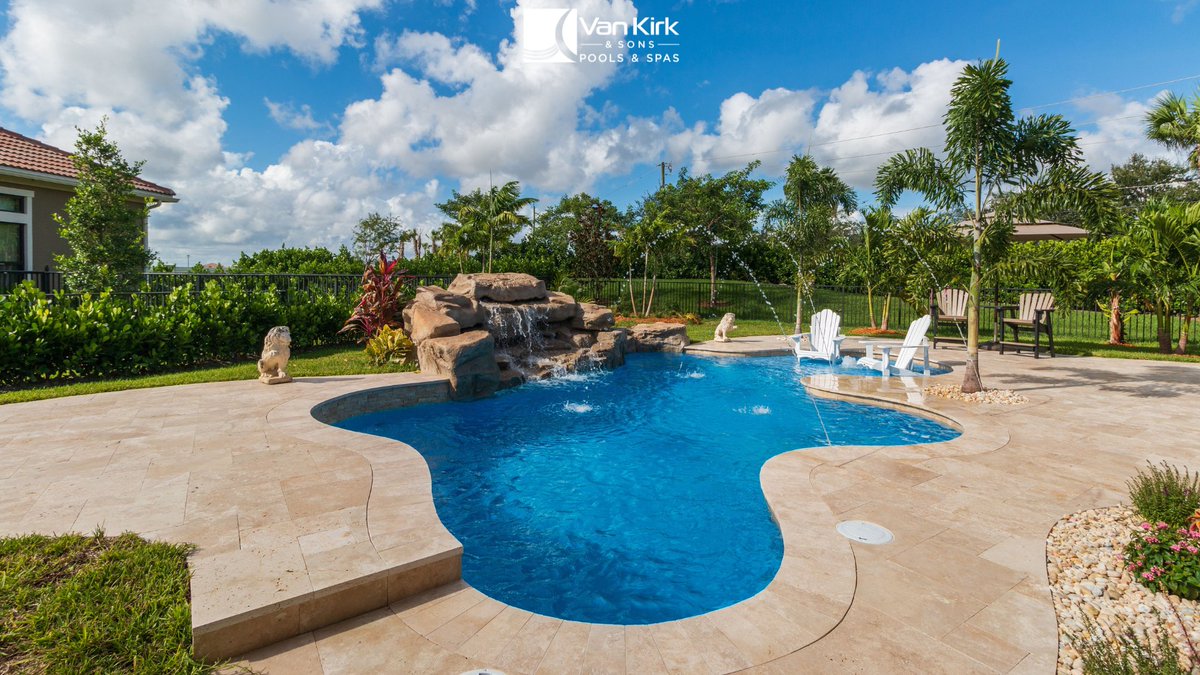 vankirkpools's tweet photo. Your dream pool, crafted to perfection. π
#VanKirkPools #luxurypools #spa #southfloridapools #southfloridahomes #custompools #poolbuilders #luxuryliving #elegantpools https://t.co/Xo5gFCpBjP