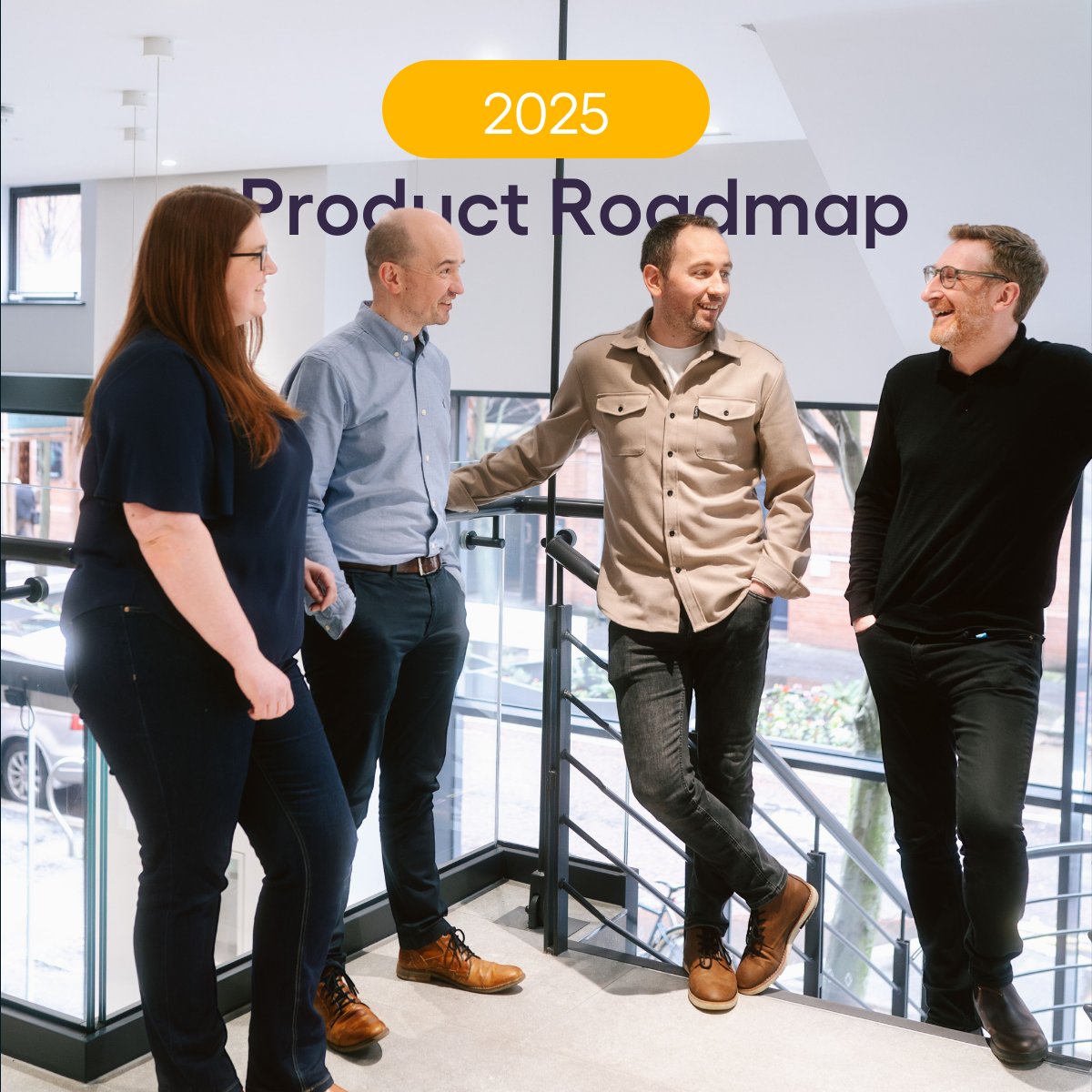 It's that time of year again where we start preparing for our 2025 Product Roadmap! 🛣️ Our team will soon be reaching out to Credit Unions to gather valuable feedback on what you want our Product Roadmap to look like! 🙌 
#collaboration