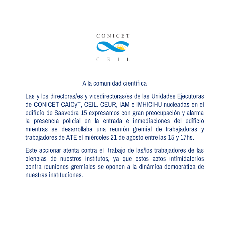 ceil_conicet's tweet photo. https://t.co/nqmx8tRBt6