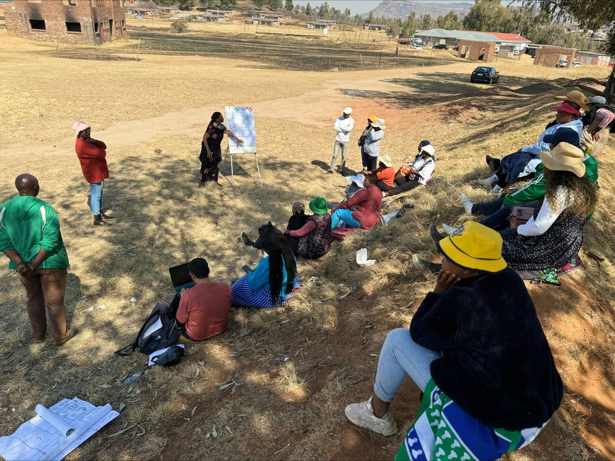 UNICEF &amp; the Ministry of Education and Training embarked on an important mission to evaluate Lesotho’s ECE/ECD programmes. The findings will guide future interventions, ensuring that every child in Lesotho has a chance to thrive and achieve their full potential.

#ForEveryChild